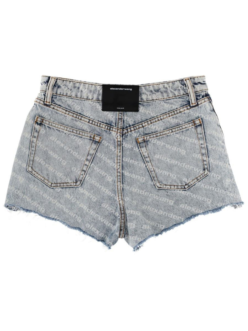 Alexander Wang Shorts "Bite"