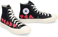 Comme Des Garçons Play Converse X Comme Des Garçons Play - Chuck 70 High-Top Sneakers