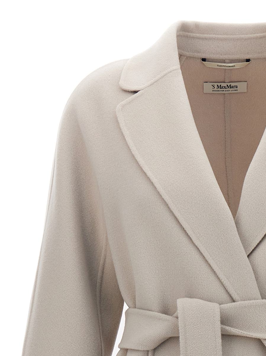 'S Max Mara 'Esturia' Coat