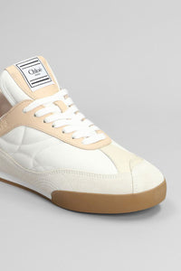 Chloé Kick Sneakers