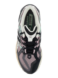 '1906R' Multicolor Sneaker With Mesh Design And Side Logo In Synthetic Fiber Unisex