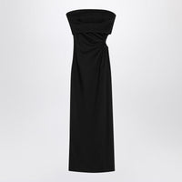 Max Mara Bustier Dress In Blend