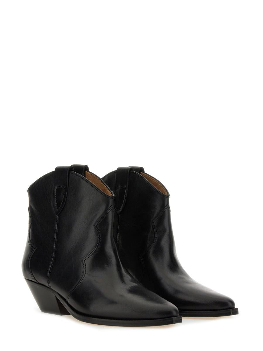 Isabel Marant Ankle Boot "Dewina"