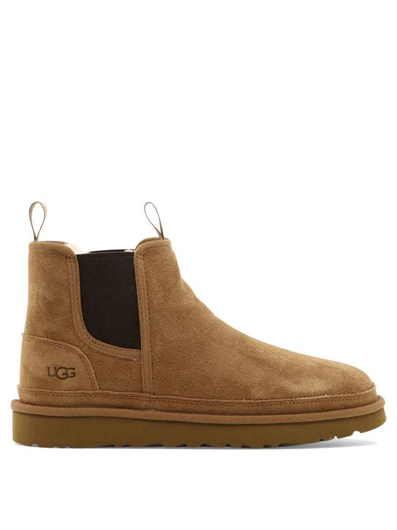 UGG "Neumel" Chelsea Ankle Boots