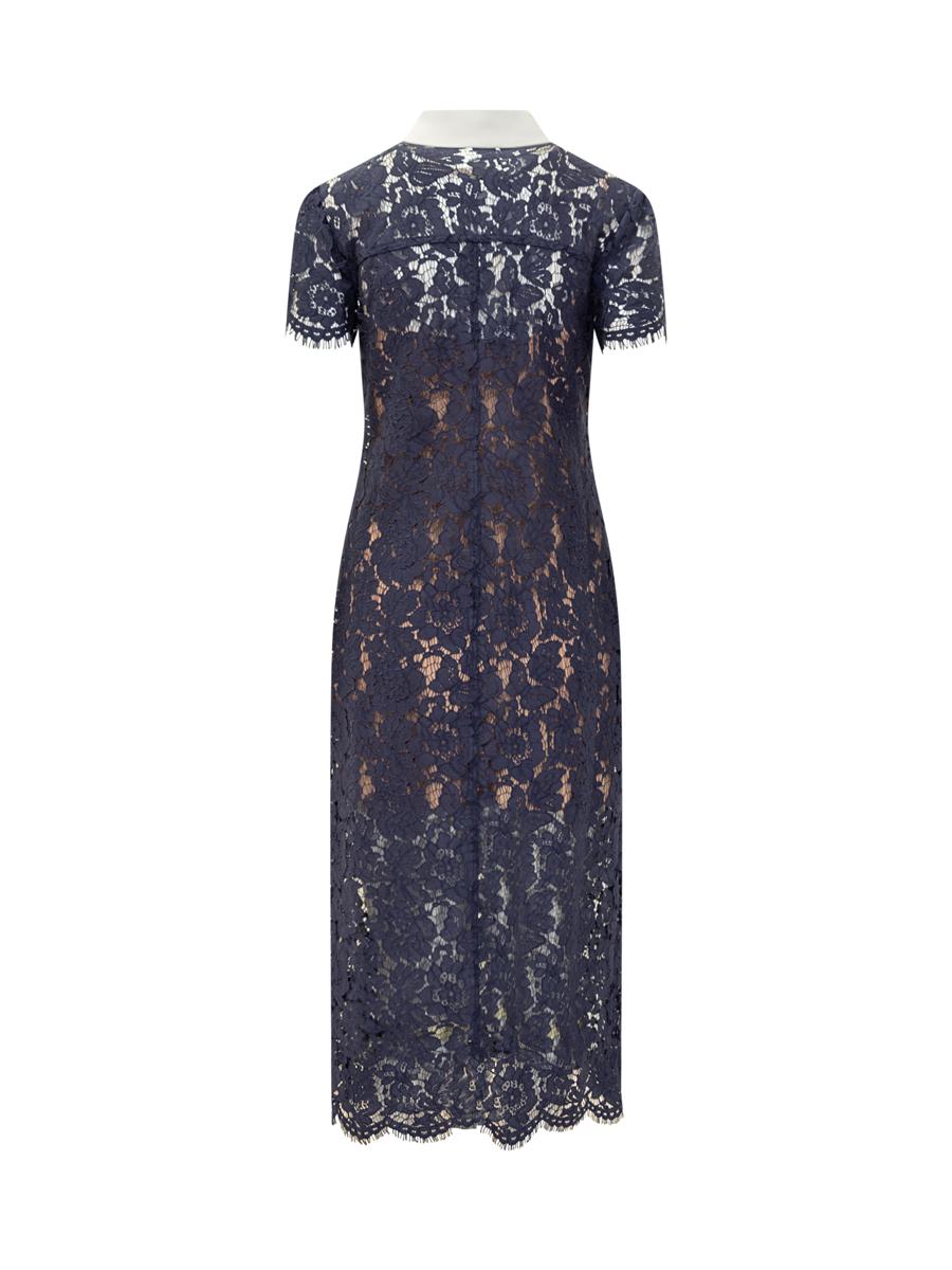 Self-Portrait Self-Portrait Midi Dress