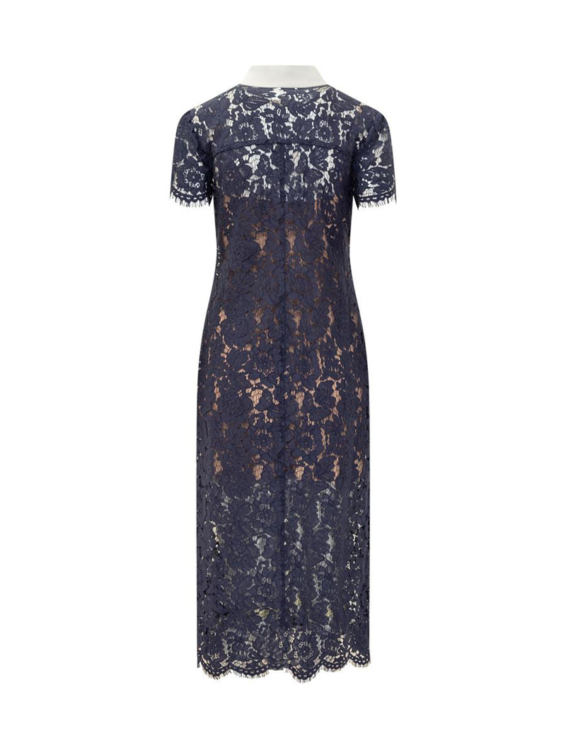 Self-Portrait Self-Portrait Midi Dress