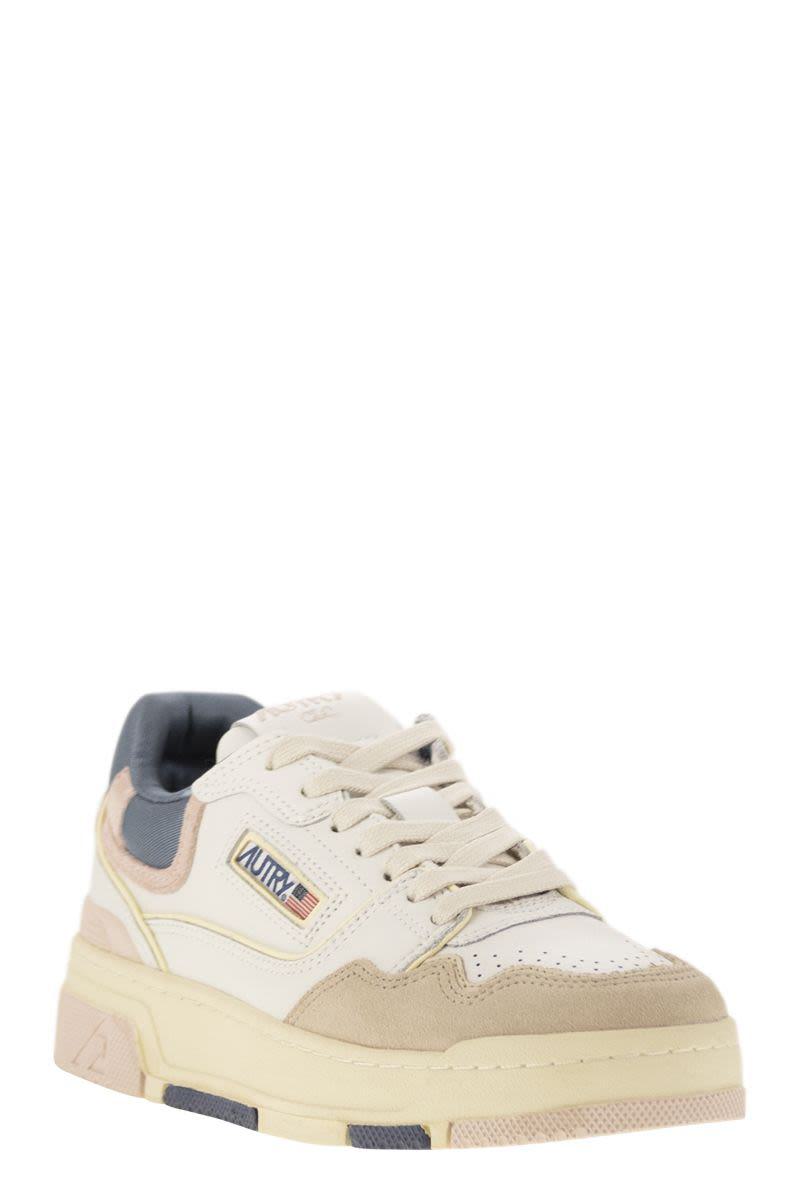 Autry Clc - Women'S Low Sneaker