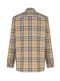 Burberry Regular Fit Shirt