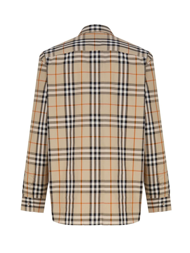 Burberry Regular Fit Shirt