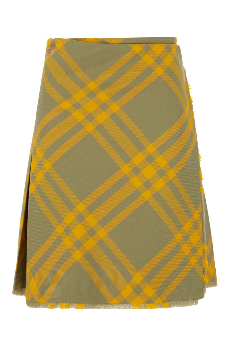 Burberry Skirts