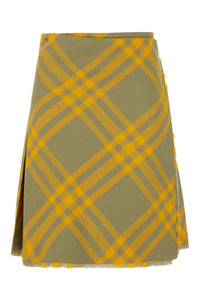 Burberry Skirts