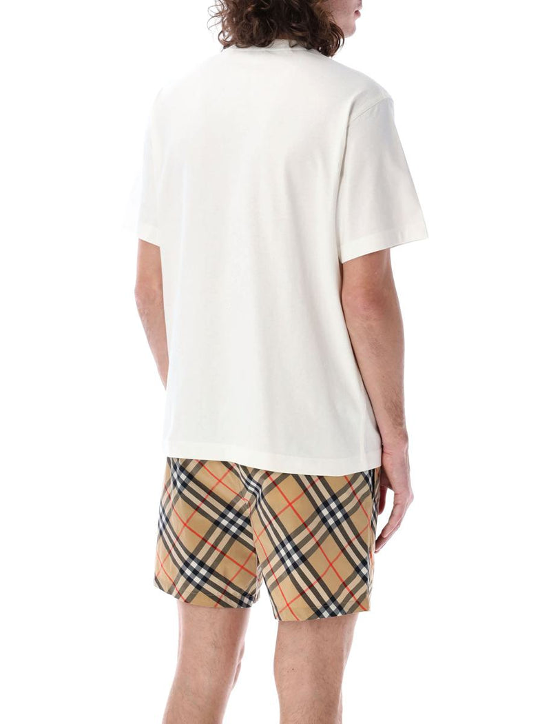Burberry Cotton T-Shirt