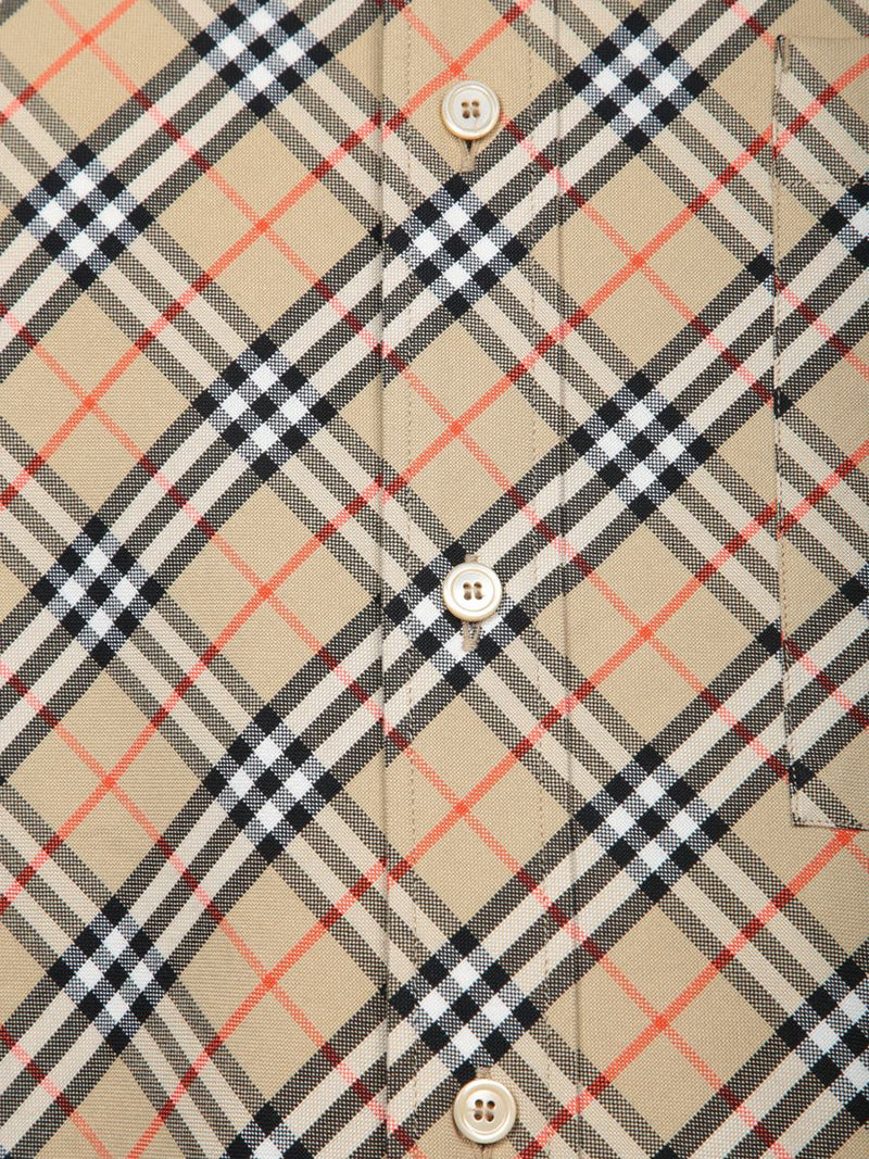 Burberry Shirts