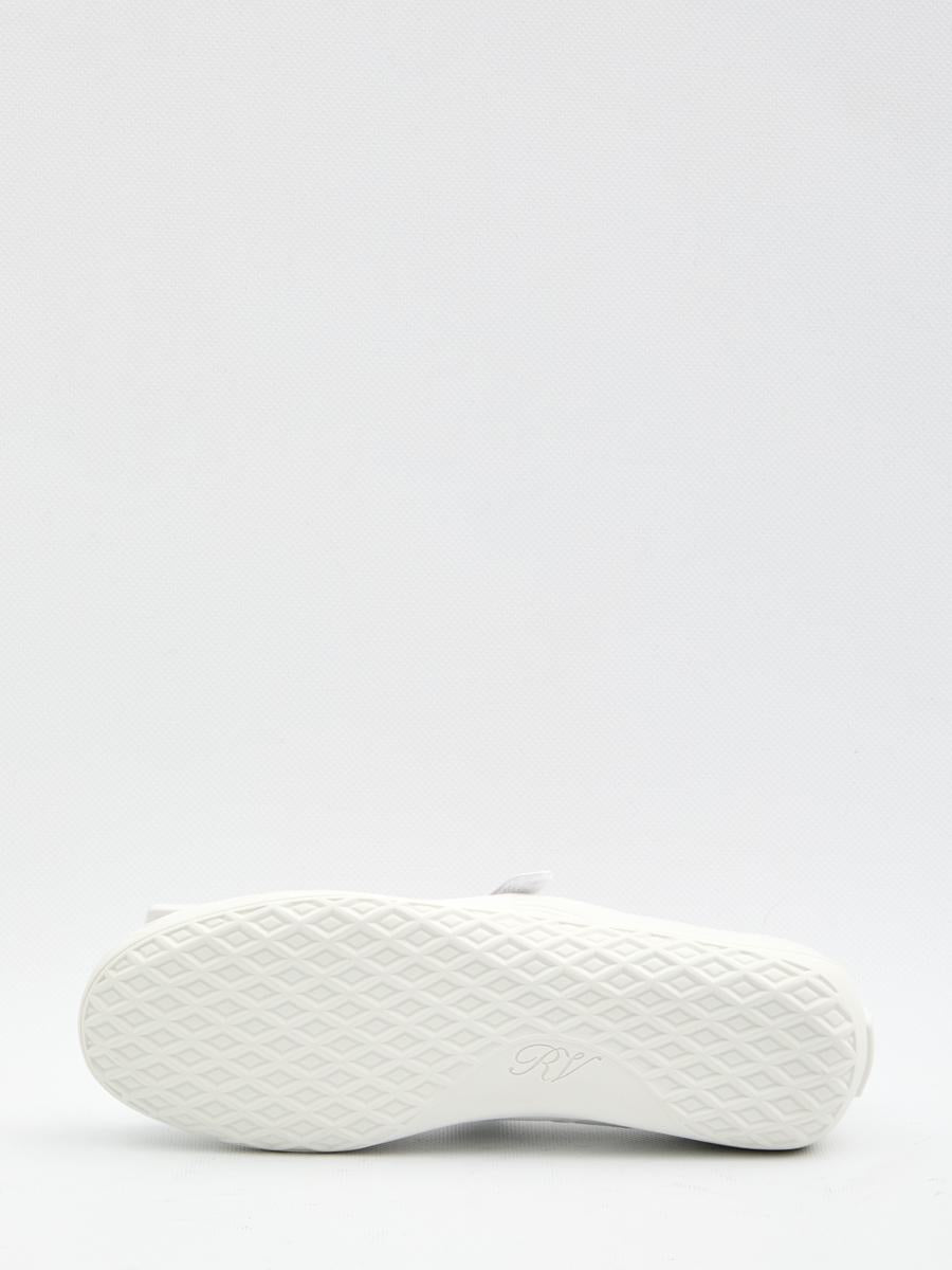 Viv Low Mary Janes Ballerina