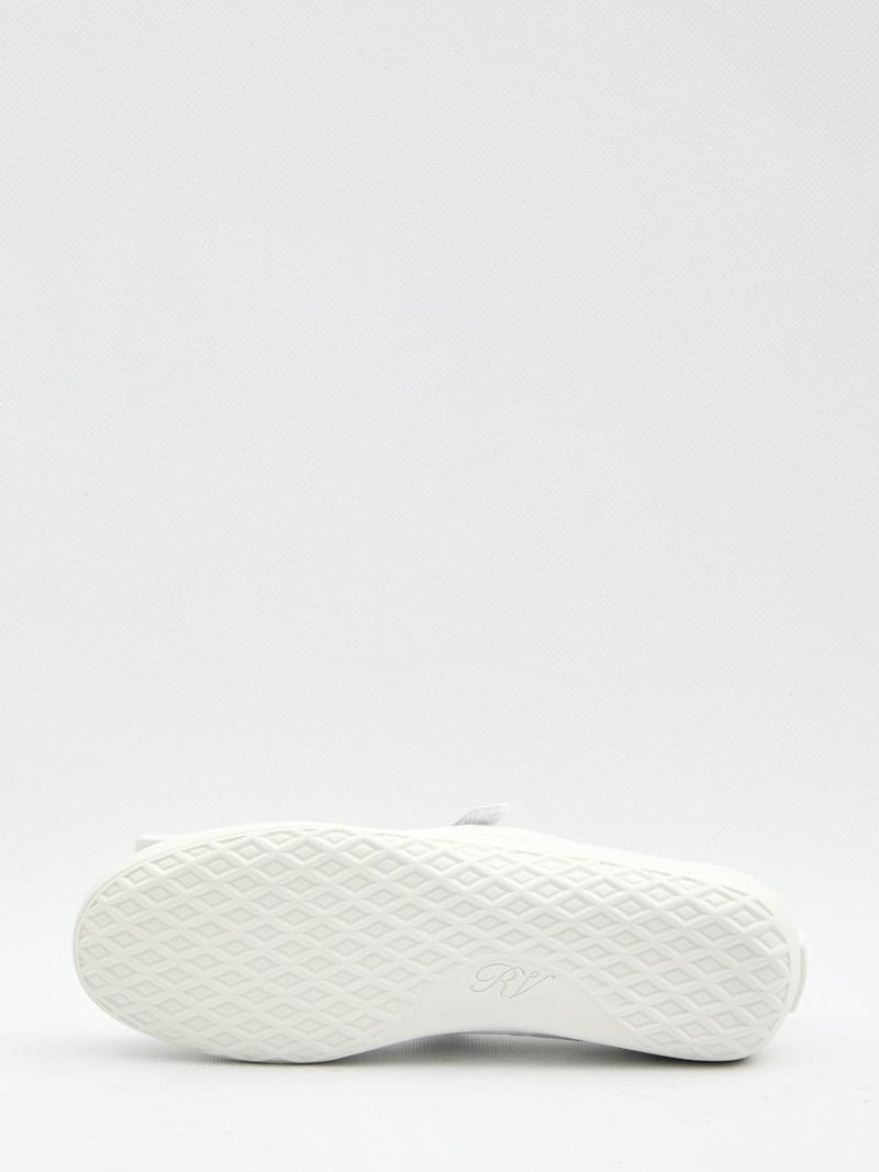 Viv Low Mary Janes Ballerina