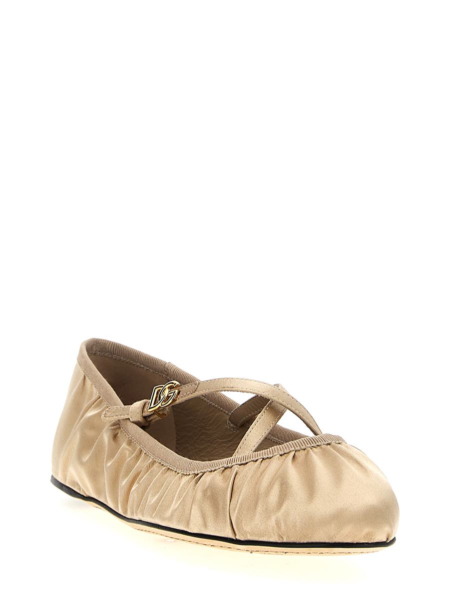 Dolce & Gabbana 'Vally' Ballet Flats
