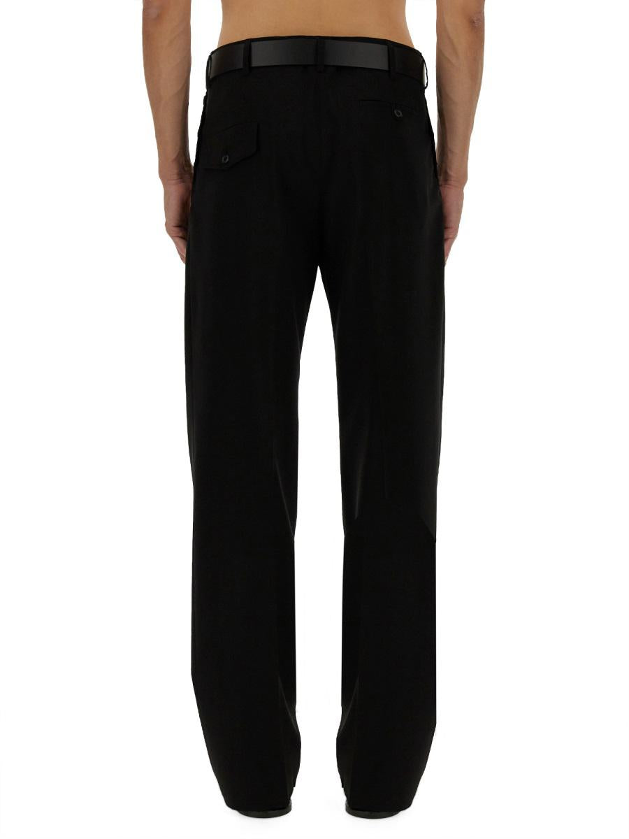 Moschino Wool Pants