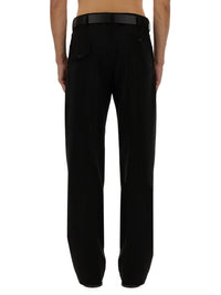 Moschino Wool Pants