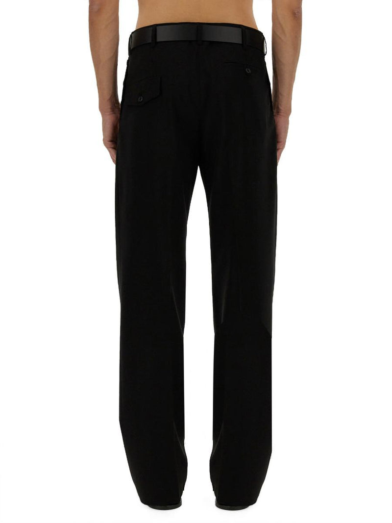 Moschino Wool Pants