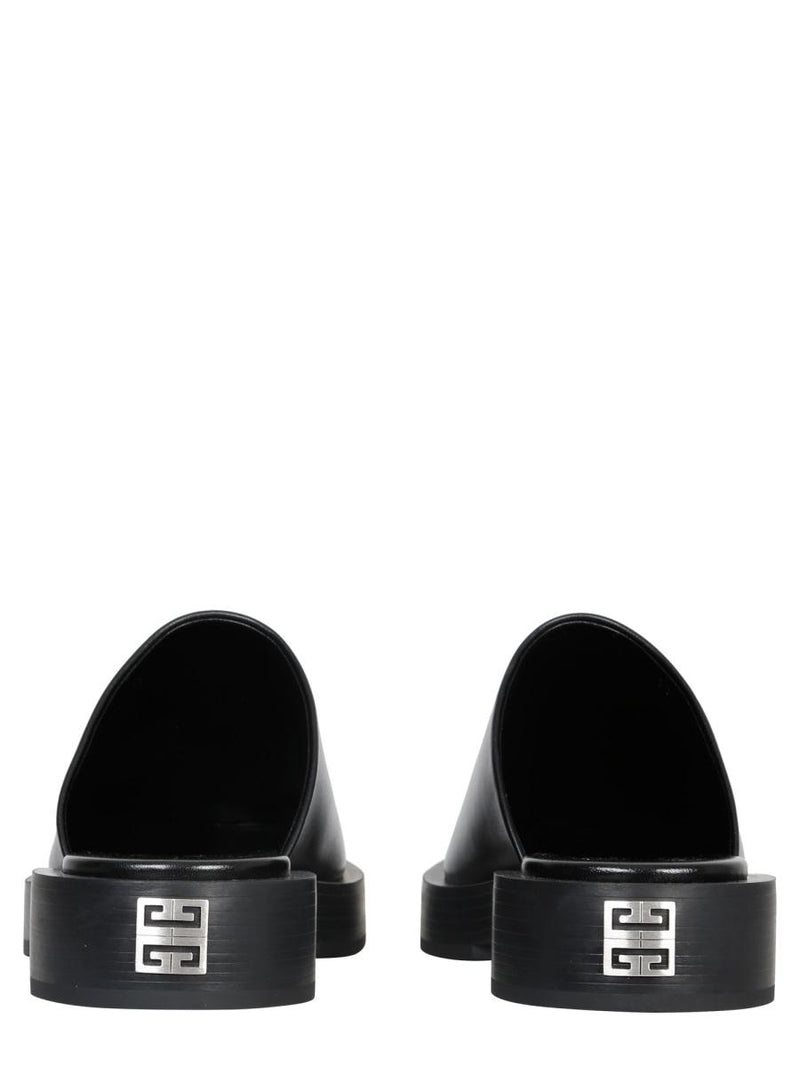 Givenchy Squared Loafers