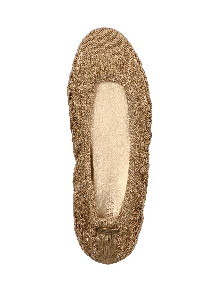 Isabel Marant Flat Shoes