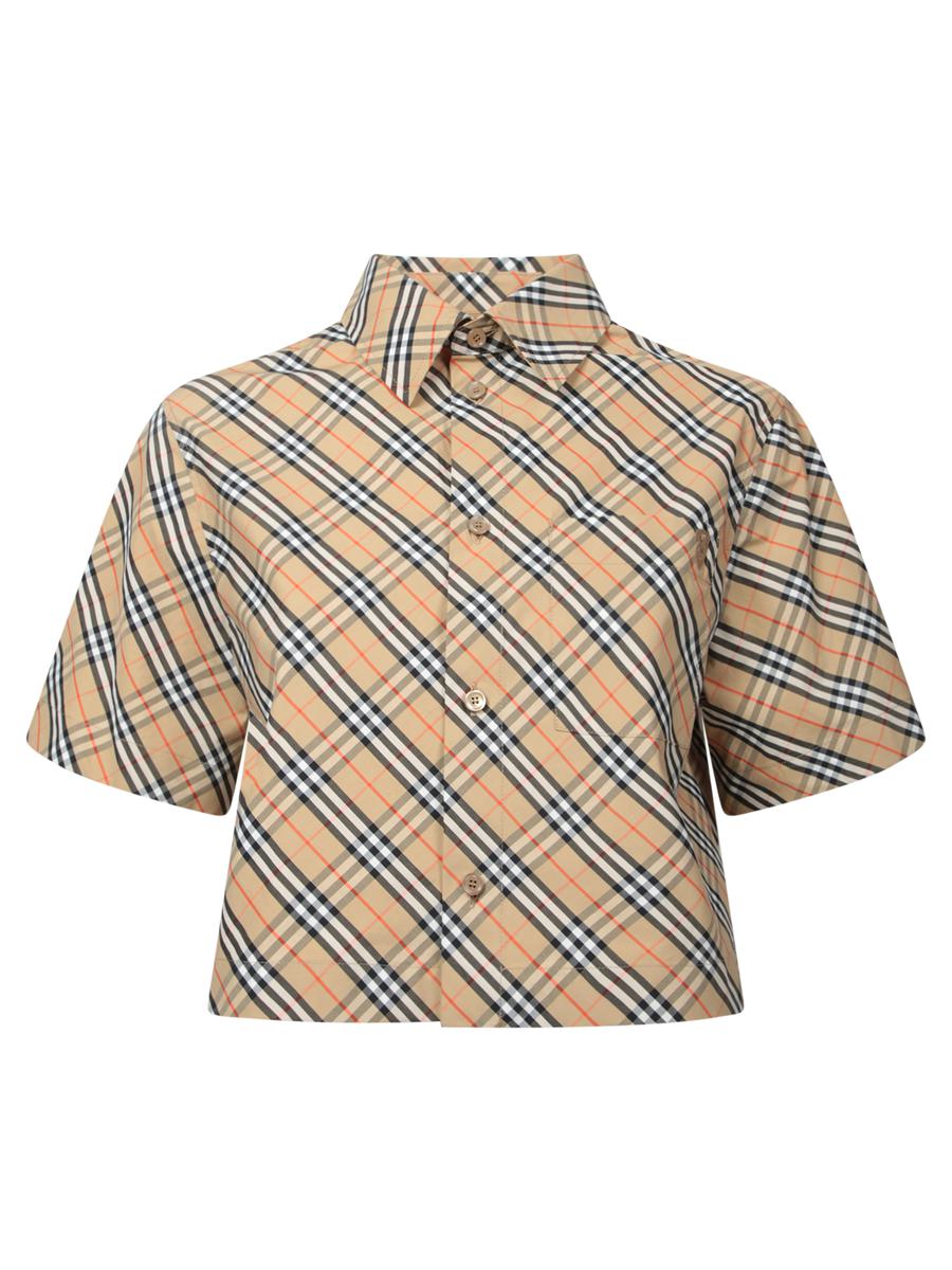 Burberry Shirts