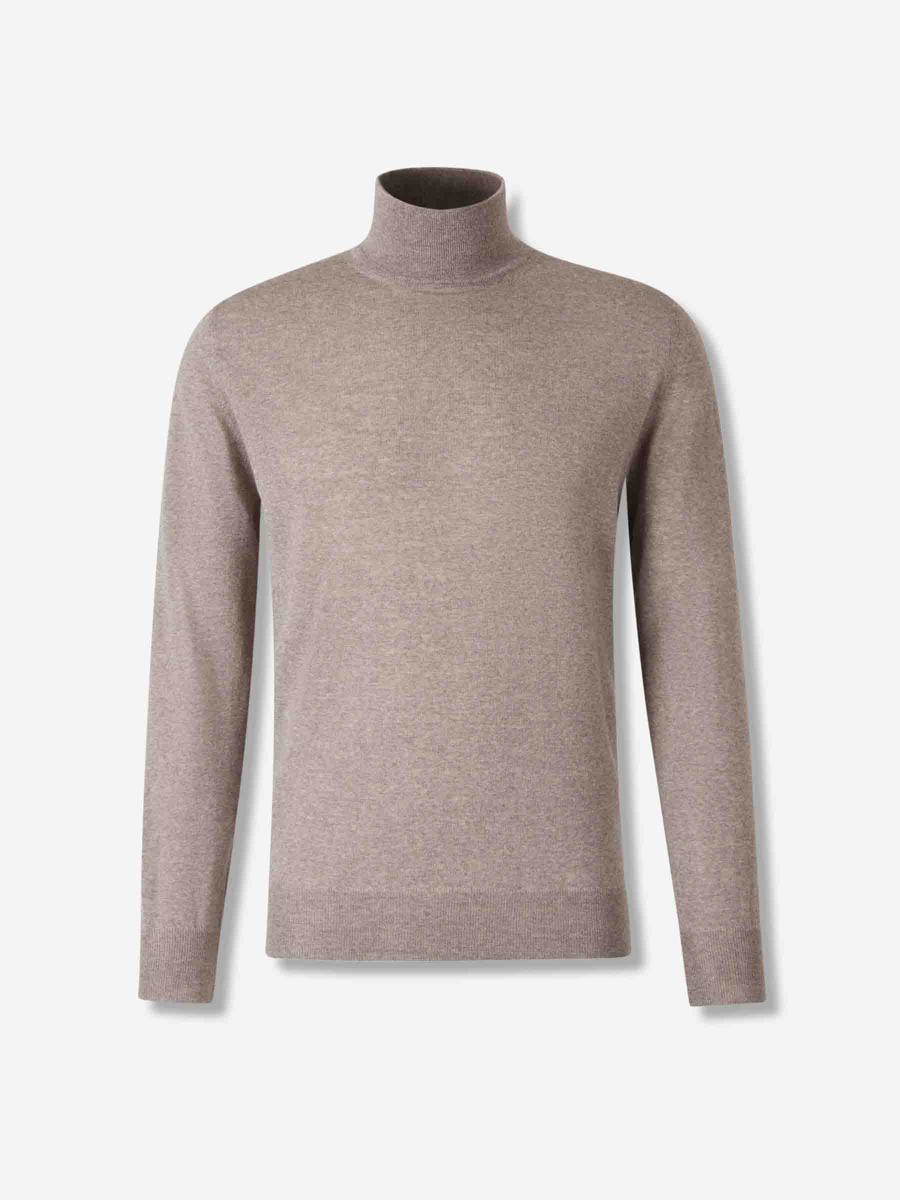 Canali High Neck Sweater