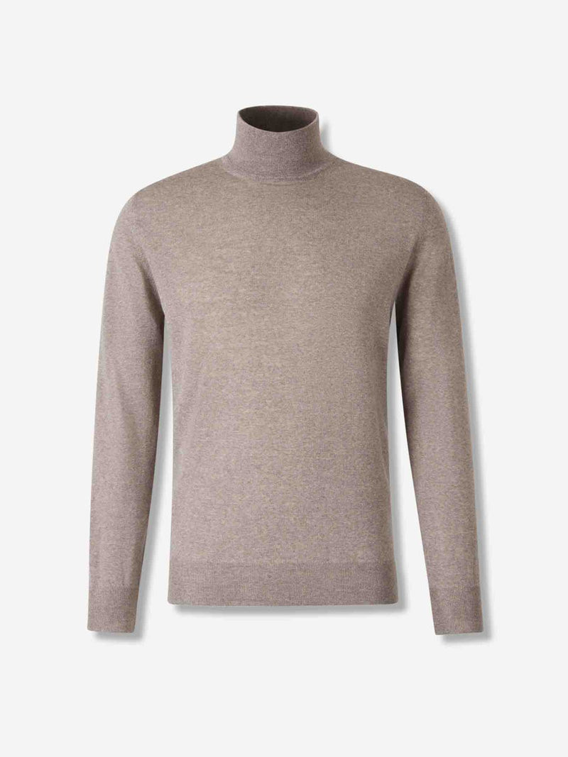 Canali High Neck Sweater