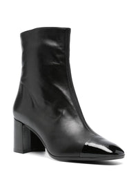 Carel Paris Esprit Leather Ankle Boots