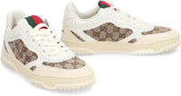 Gucci Re-Web Low-Top Sneakers