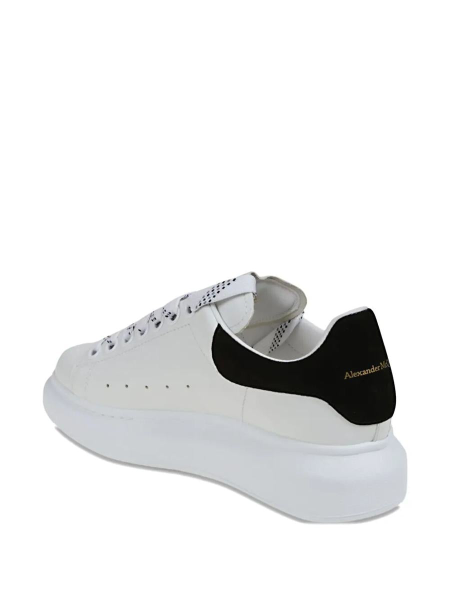 Alexander McQueen Oversized Sneakers Shoes