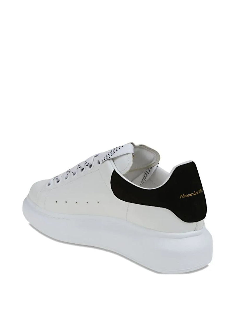 Alexander McQueen Oversized Sneakers Shoes