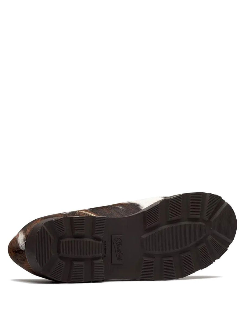 Paraboot Michael Cow Hair Derby Shoes