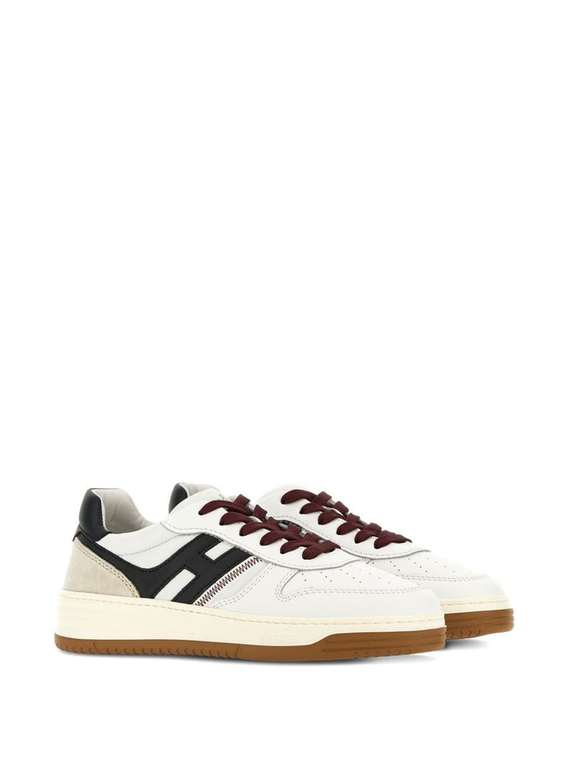 Hogan H630 Leather Sneakers
