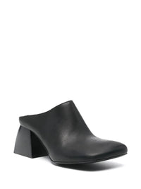 Uma Wang 60Mm Leather Mules