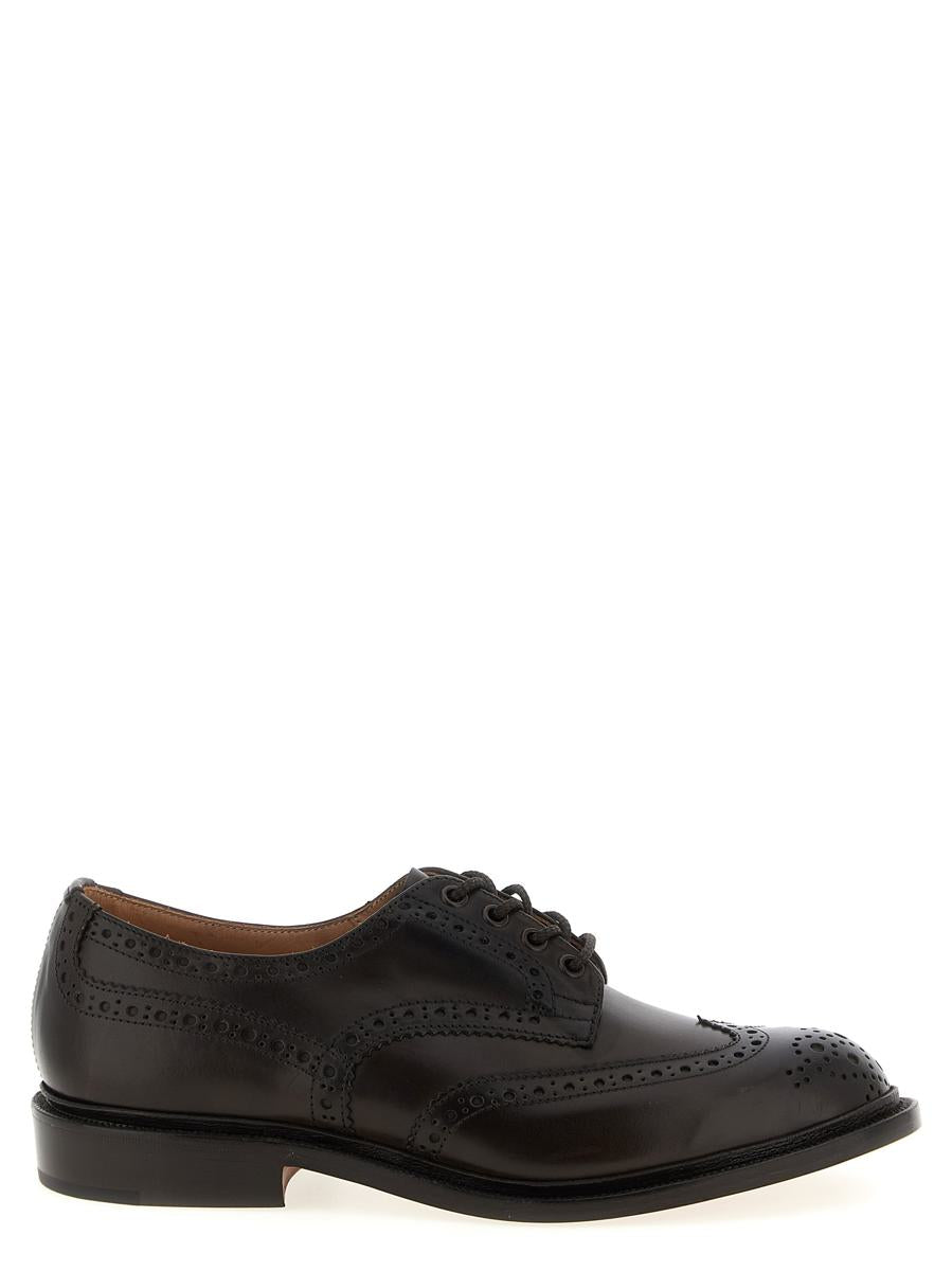 Tricker'S 'Bourton' Lace Up Shoes