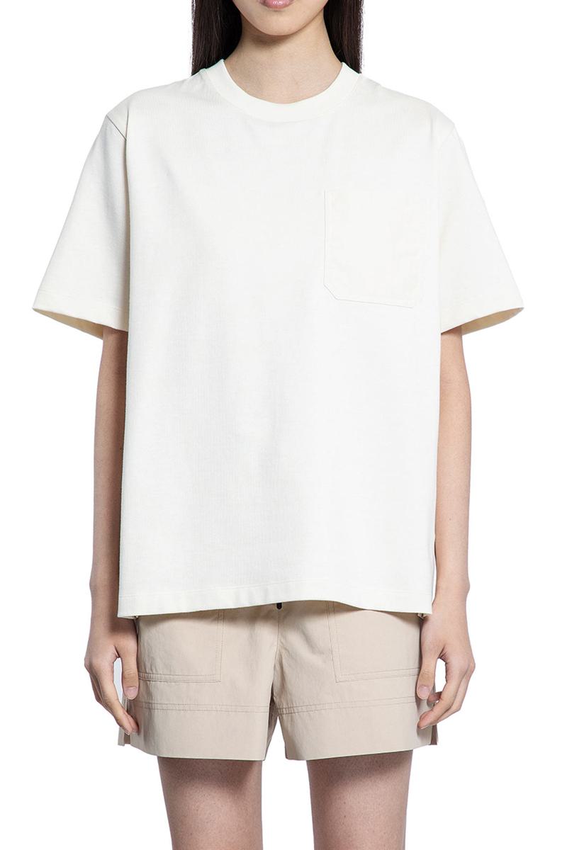 Moncler T-Shirts & Tank Tops