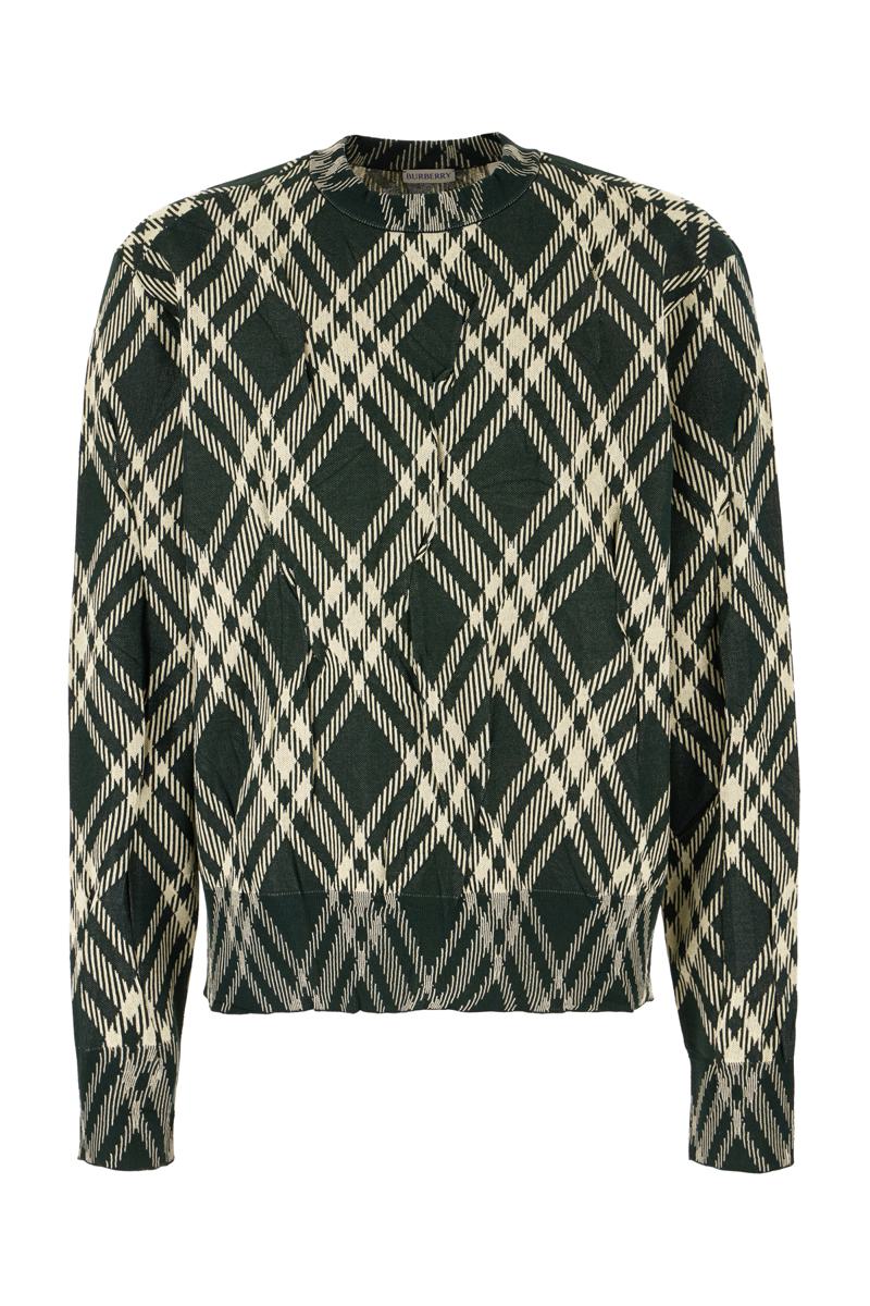 Burberry Knitwear