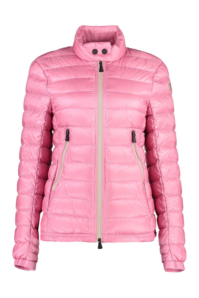 Moncler Grenoble Walibi Full Zip Down Jacket