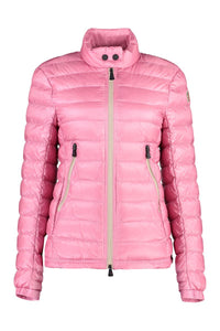 Moncler Grenoble Walibi Full Zip Down Jacket