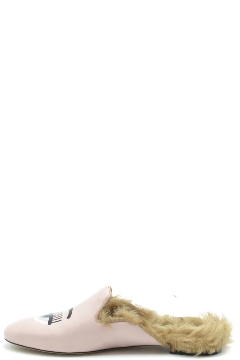 Chiara Ferragni Sabot