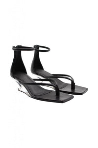 Rick Owens Fogachine Cantilever 45 Thong Sandal Shoes