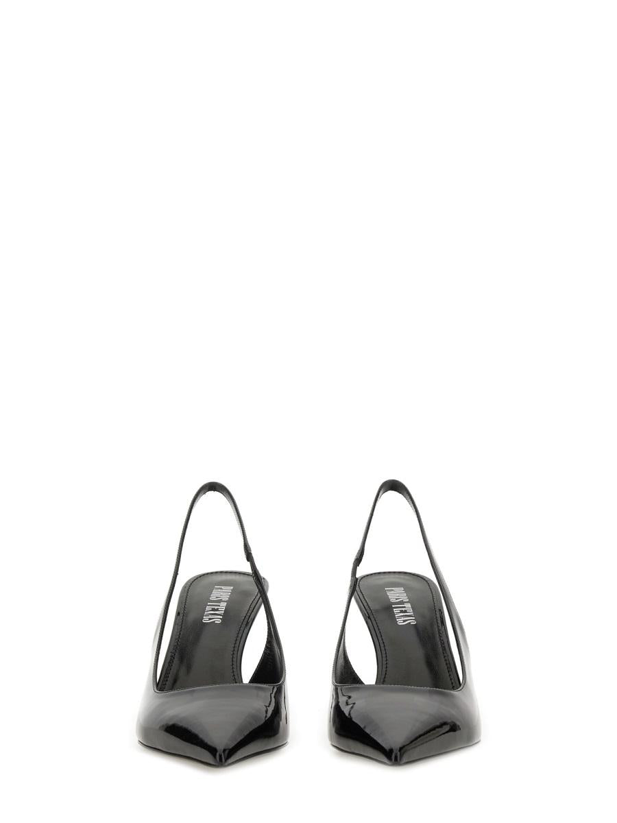 Paris Texas Slingback "Lidia"