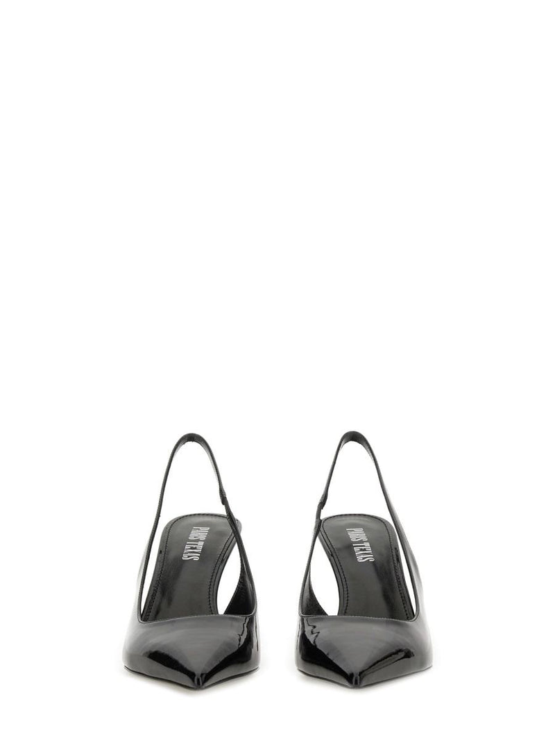 Paris Texas Slingback "Lidia"