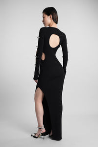 Mach & Mach Long Dress