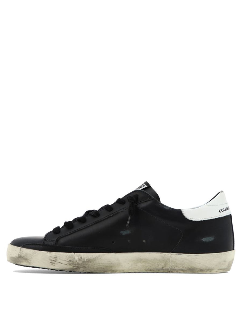 Golden Goose "Super-Star" Sneakers