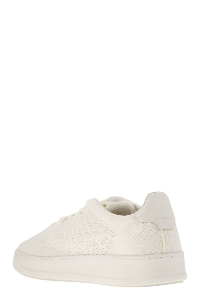 Autry Easeknit - Perforated Fabric Trainers
