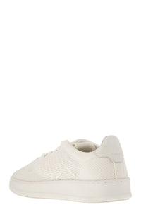 Autry Easeknit - Perforated Fabric Trainers
