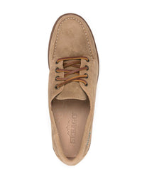 Sebago Suede Lace-Up Shoes