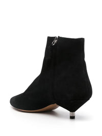 Isabel Marant Eana 45Mm Leopard-Print Ankle Boots